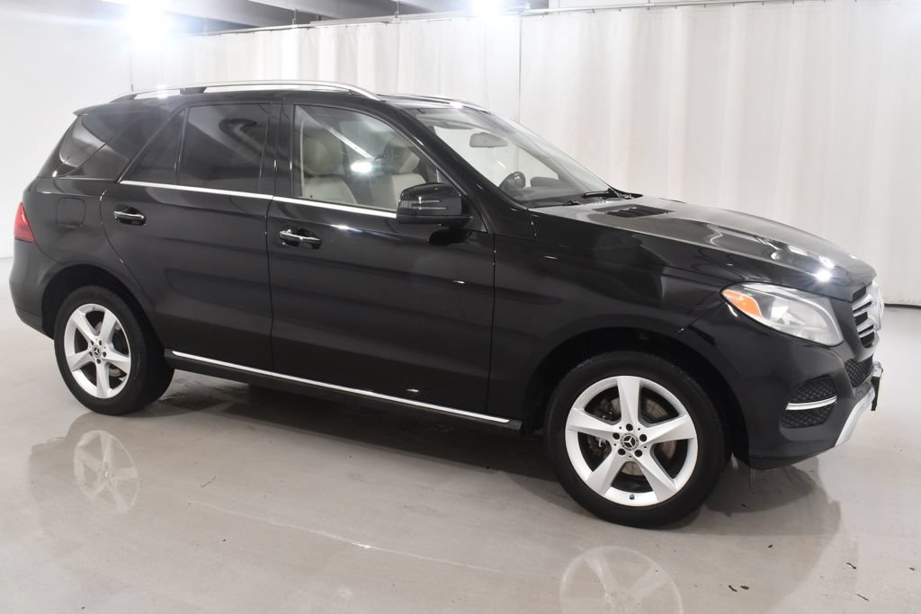 Used 2018 Mercedes-Benz GLE 350 4MATIC image 5