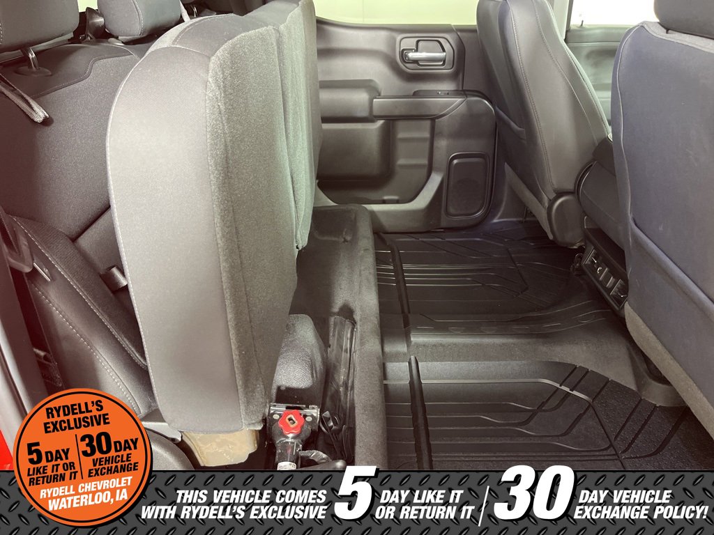 Certified 2019 Chevrolet Silverado 1500 LT w/ All-Star Edition image 20