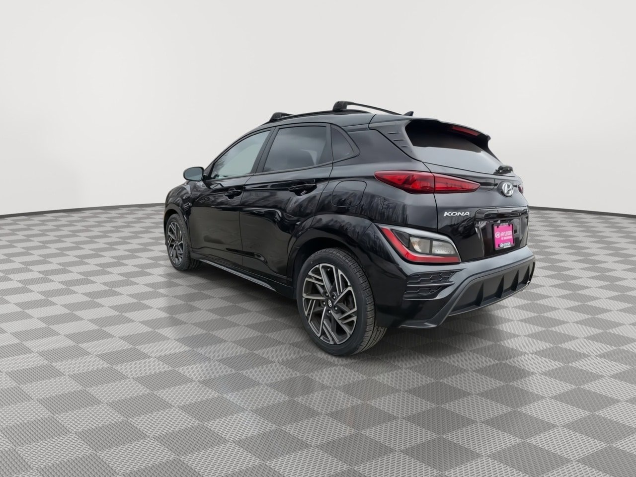 Certified 2022 Hyundai Kona N Line AWD/4WD image 6