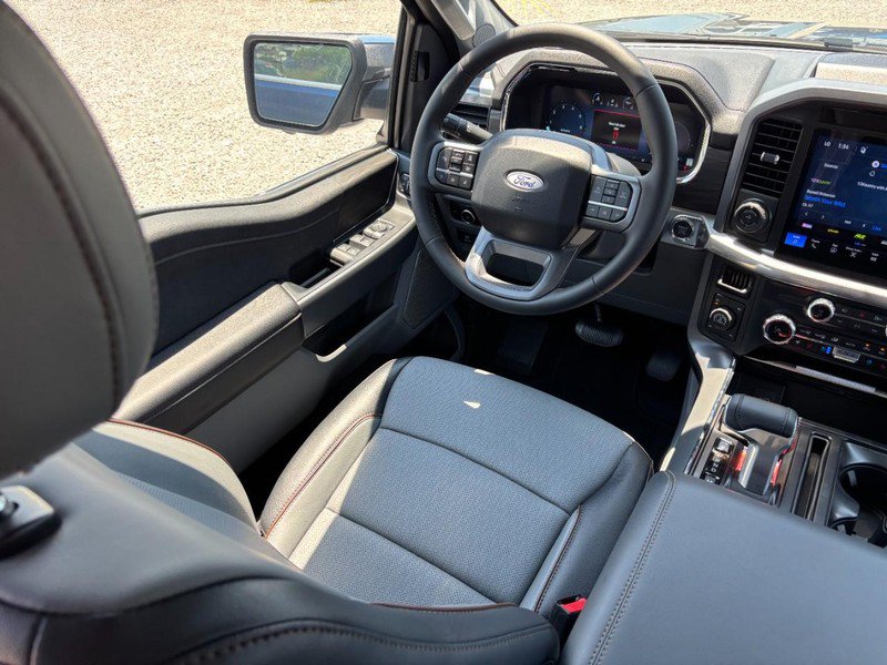 Used 2026 Ford F150 Lariat w/ Equipment Group 501A Mid AWD/4WD image 13