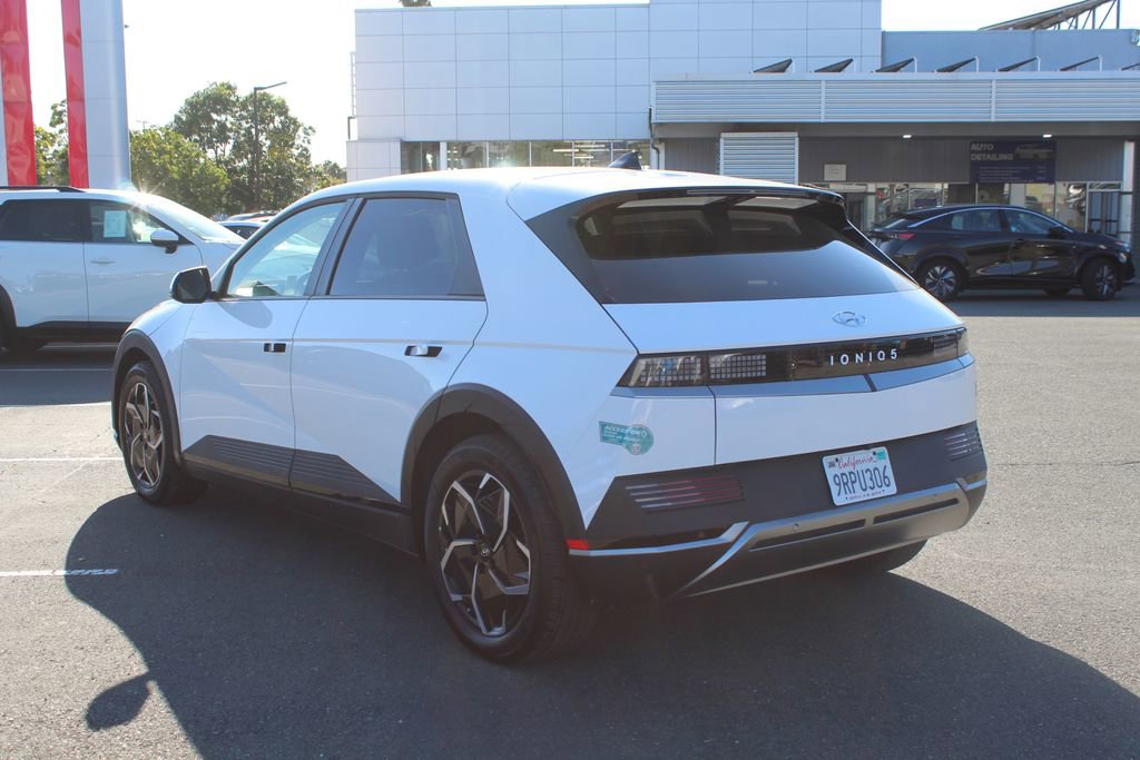 Used 2024 Hyundai Ioniq 5 SEL image 9
