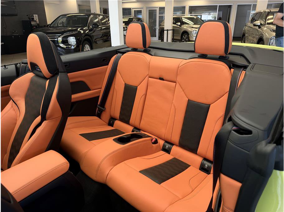 Used 2022 BMW M4 xDrive Competition AWD/4WD image 23