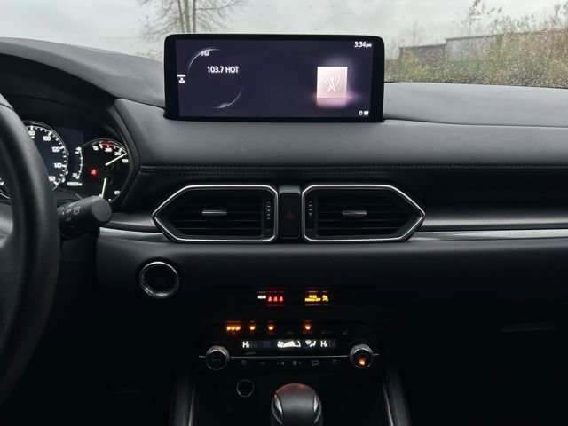 Used 2024 MAZDA CX-5 Carbon Edition image 25