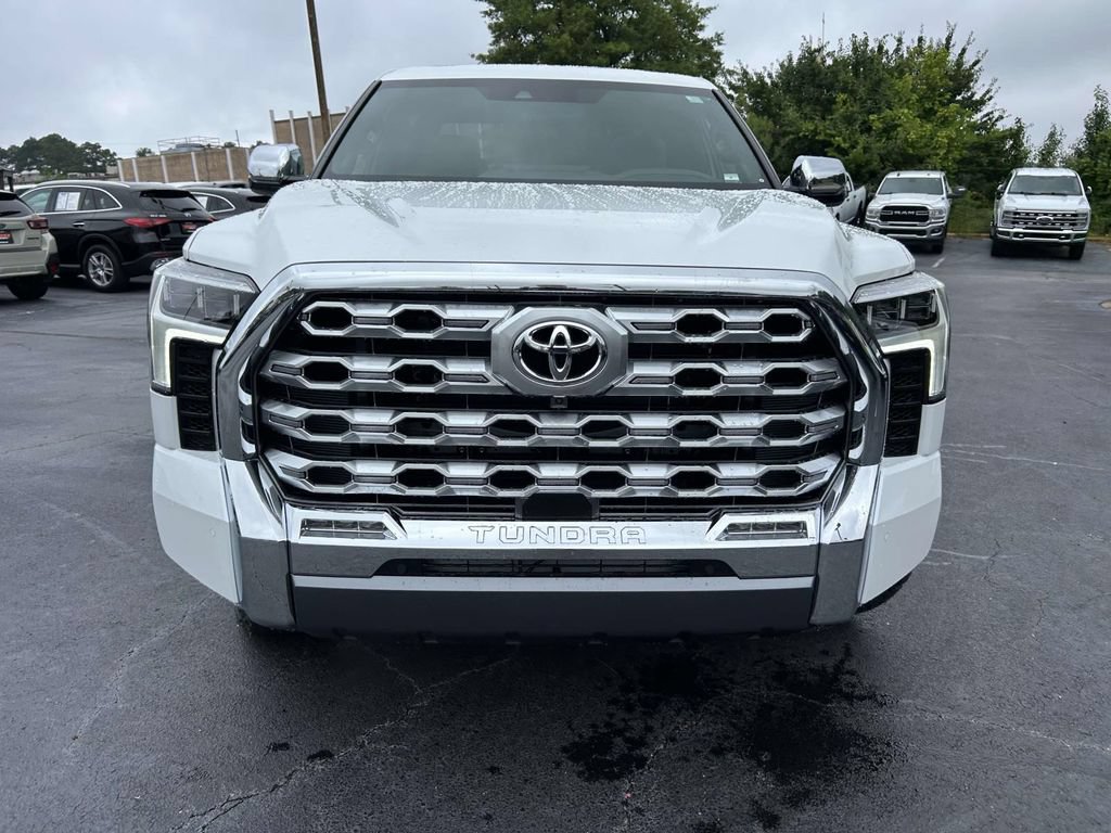 New 2026 Toyota Tundra 1794 Edition AWD/4WD image 8