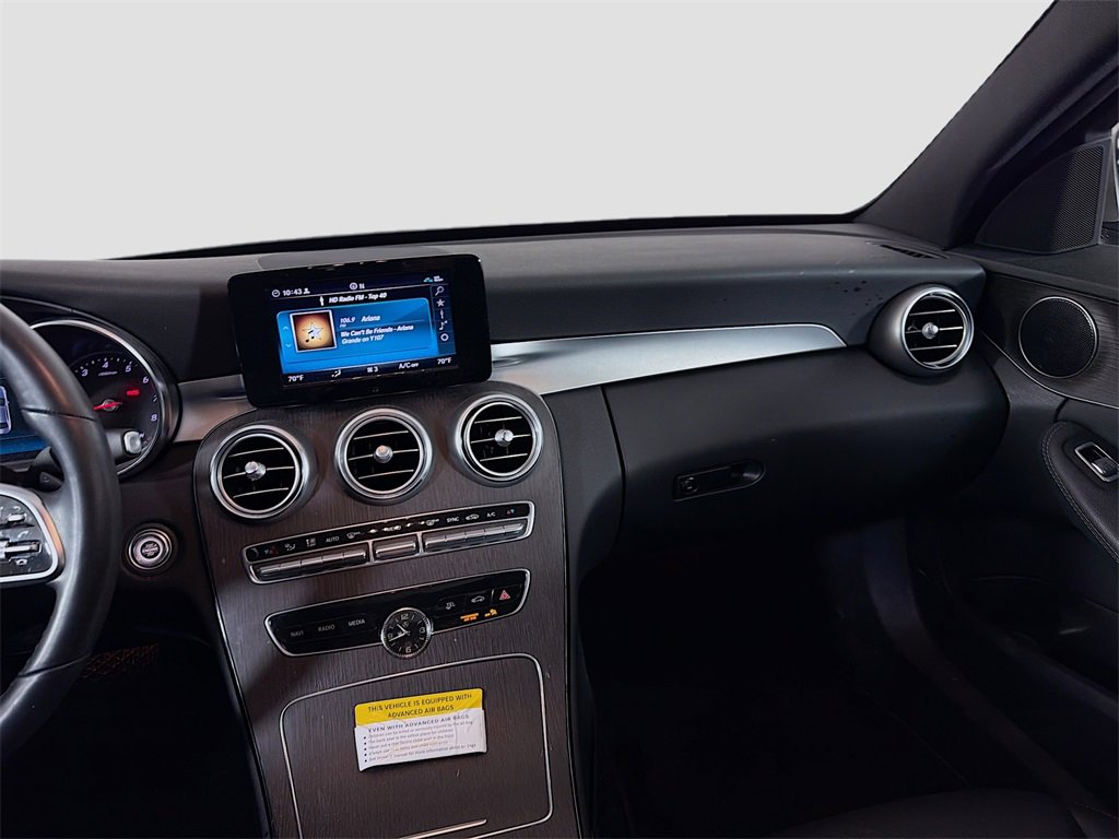 Used 2019 Mercedes-Benz C 300 4MATIC Sedan image 25