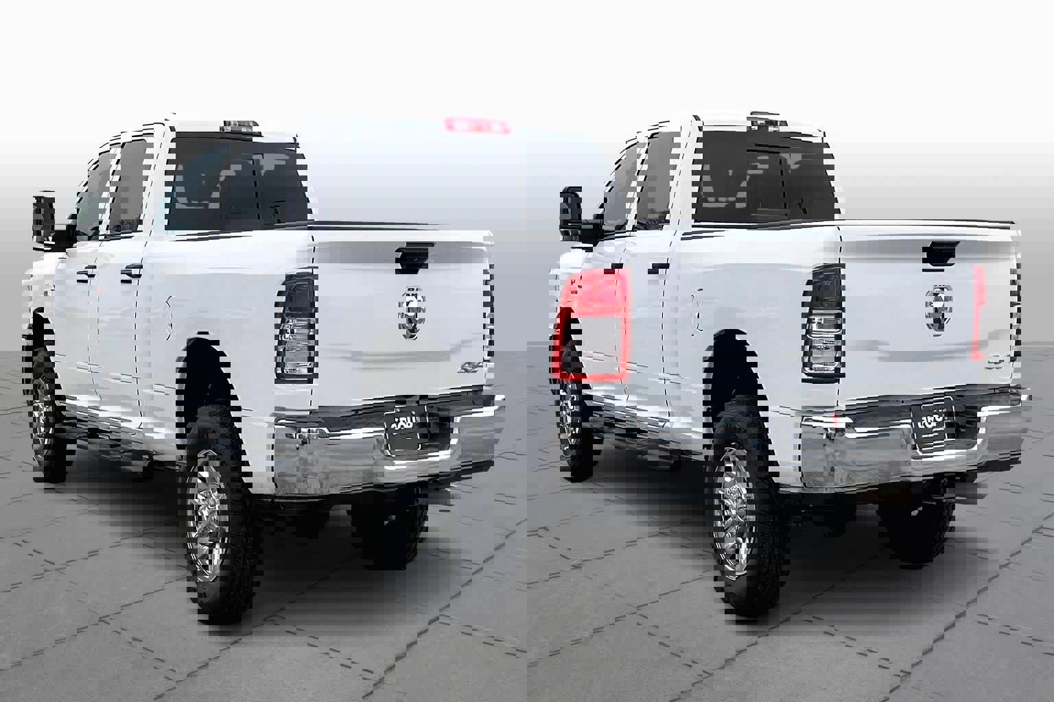 Used 2024 RAM 3500 Tradesman w/ Chrome Appearance Group image 11