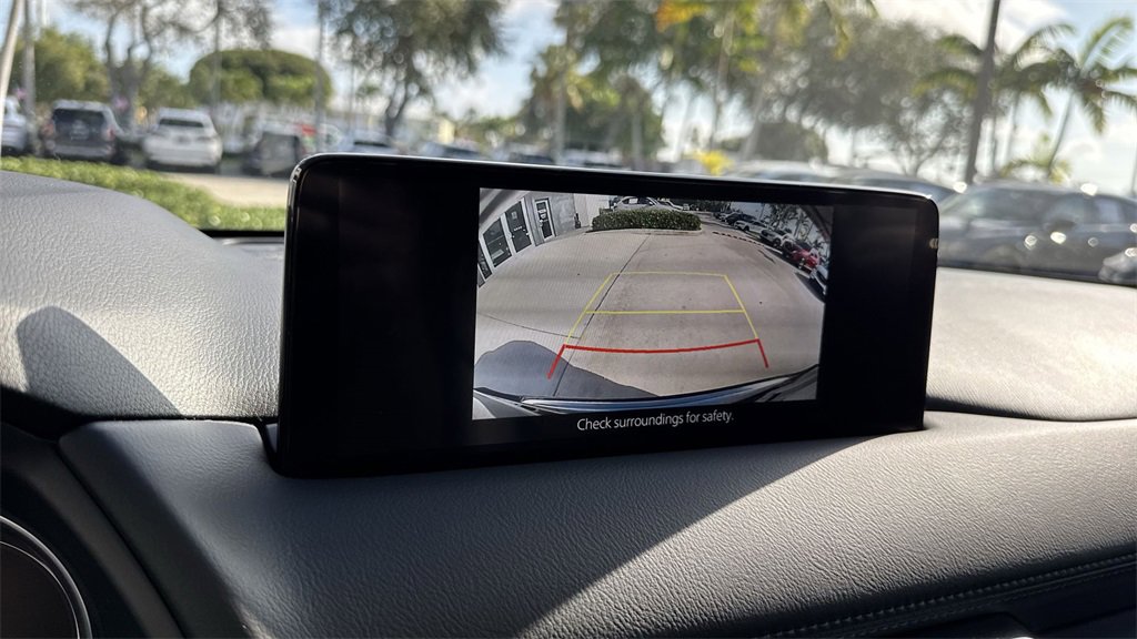 Used 2024 MAZDA CX-5 AWD 2.5 S w/ Preferred Package image 51