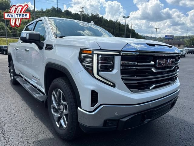 Used 2023 GMC Sierra 1500 SLT w/ SLT Premium Plus Package