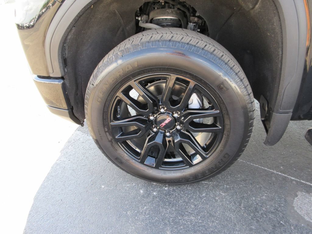 Used 2024 GMC Sierra 1500 Elevation w/ Elevation Premium Package AWD/4WD image 14