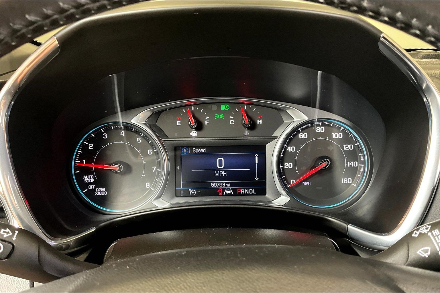 Used 2021 Chevrolet Equinox LT AWD/4WD image 14