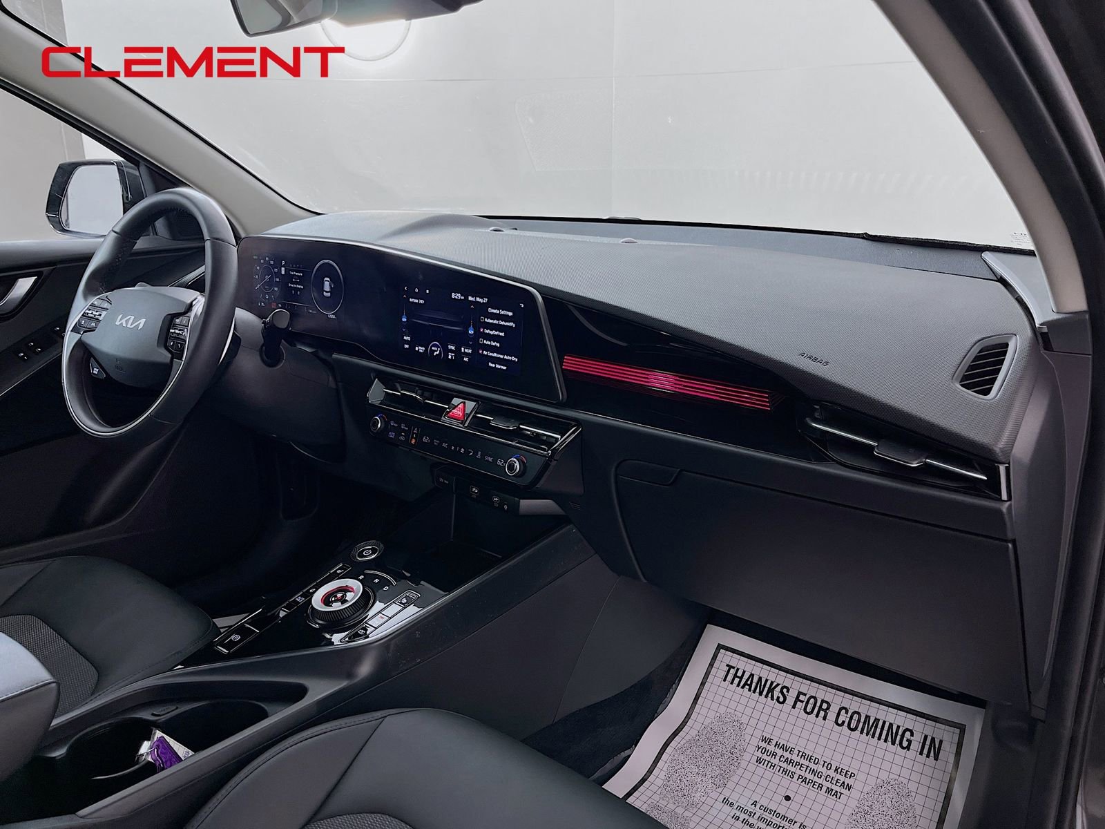 Used 2023 Kia Niro Wind w/ Wind Preserve Package FWD image 36