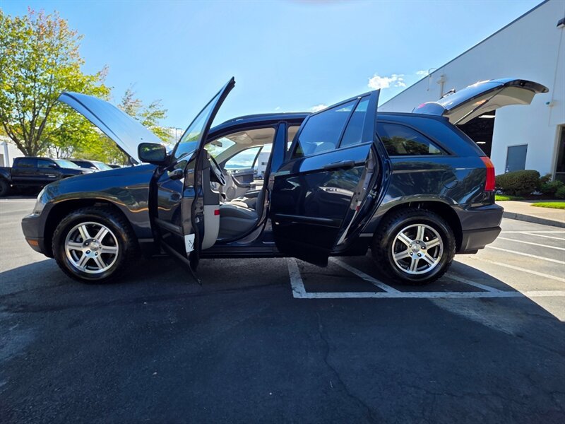 Used 2007 Chrysler Pacifica AWD image 13