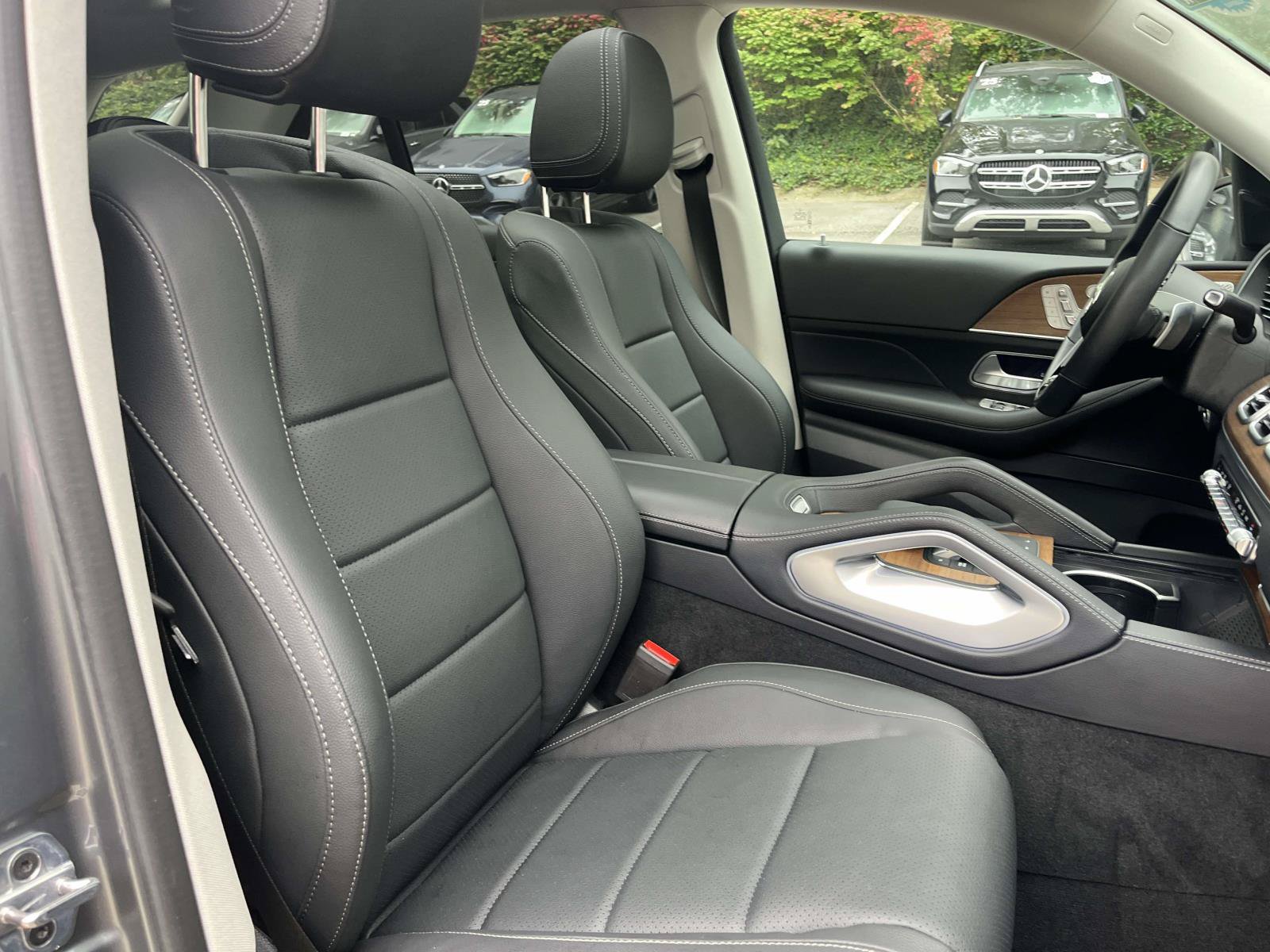 Certified 2025 Mercedes-Benz GLE 350 4MATIC image 59