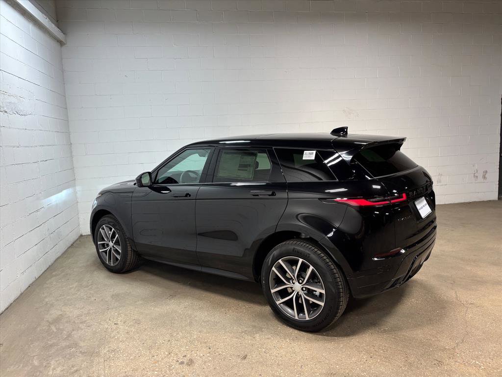 New 2026 Land Rover Range Rover Evoque Dynamic SE image 10