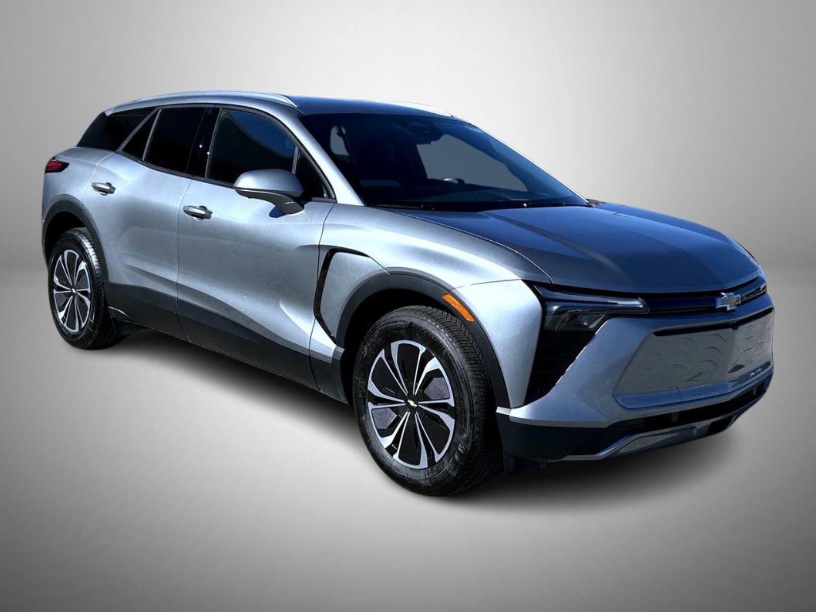 New 2026 Chevrolet Blazer EV LT image 3