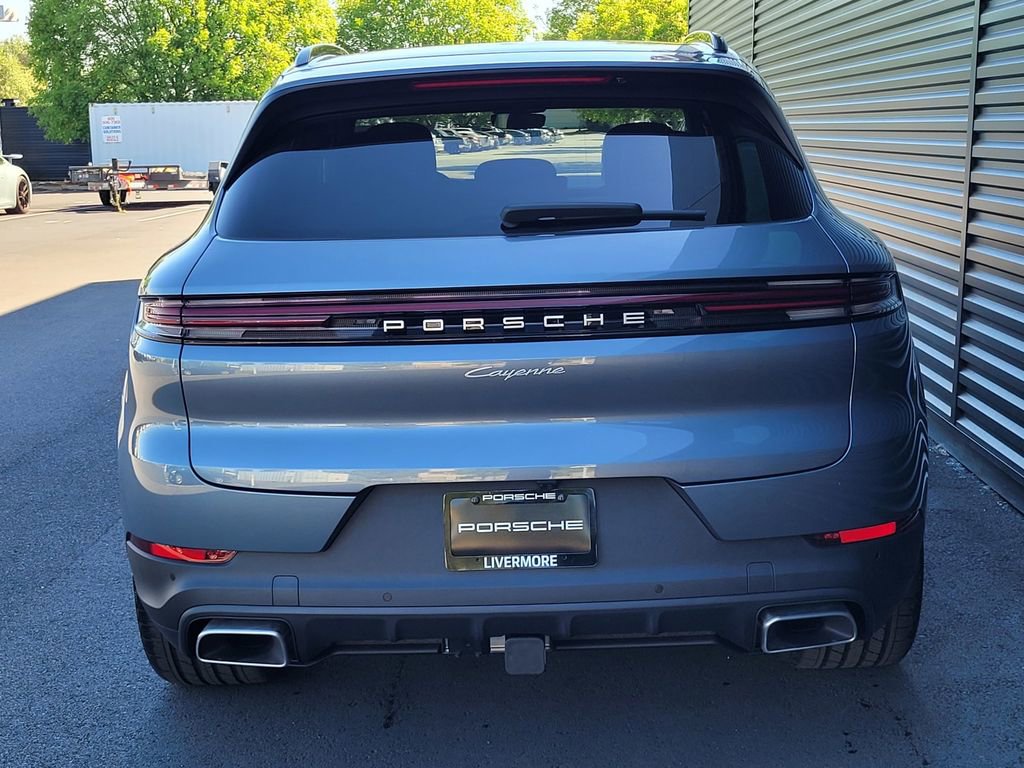 New 2026 Porsche Cayenne image 6