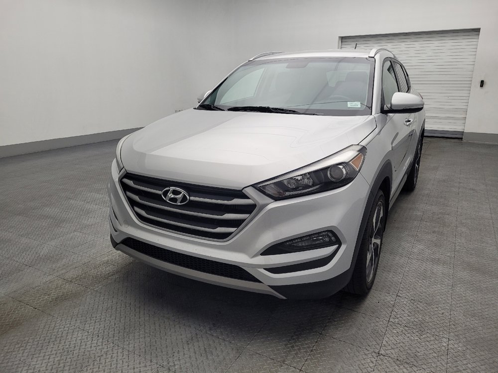 Used 2017 Hyundai Tucson Sport image 15