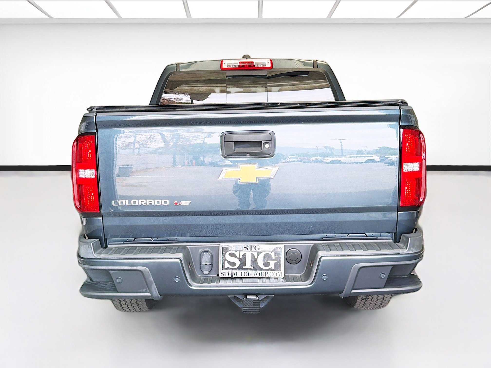 Used 2019 Chevrolet Colorado Z71 image 5