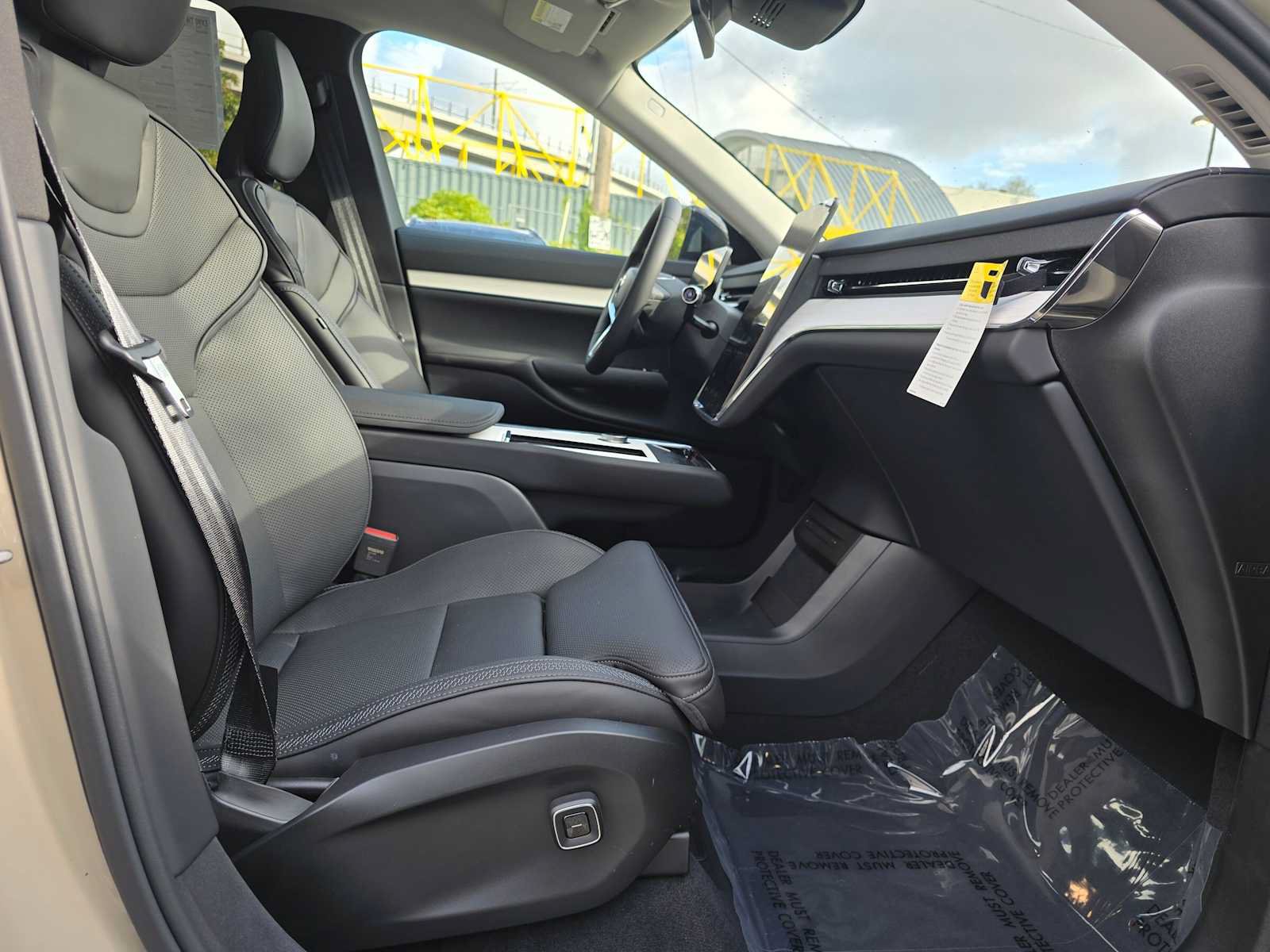New 2026 Volvo EX90 Ultra AWD/4WD image 10