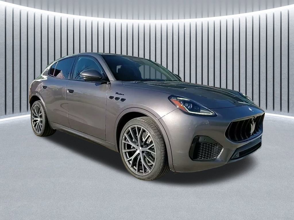 New 2026 Maserati Grecale Modena