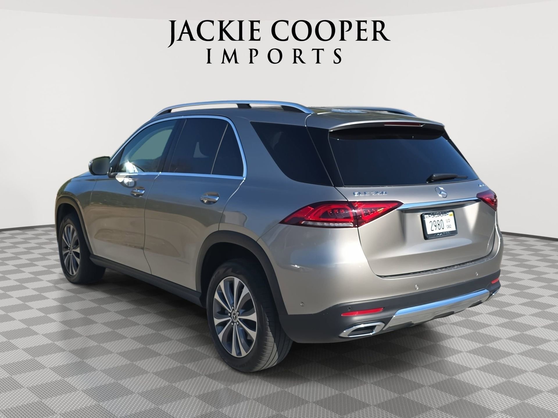 Certified 2023 Mercedes-Benz GLE 350 4MATIC image 7