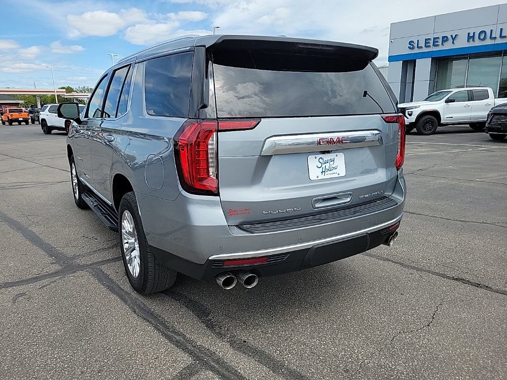 Used 2024 GMC Yukon Denali AWD/4WD image 7