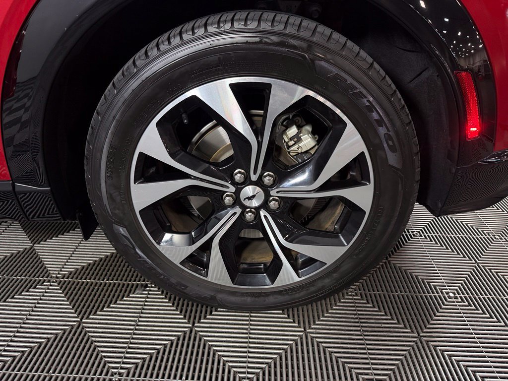 Used 2021 Ford Mustang Mach-E Premium RWD image 11