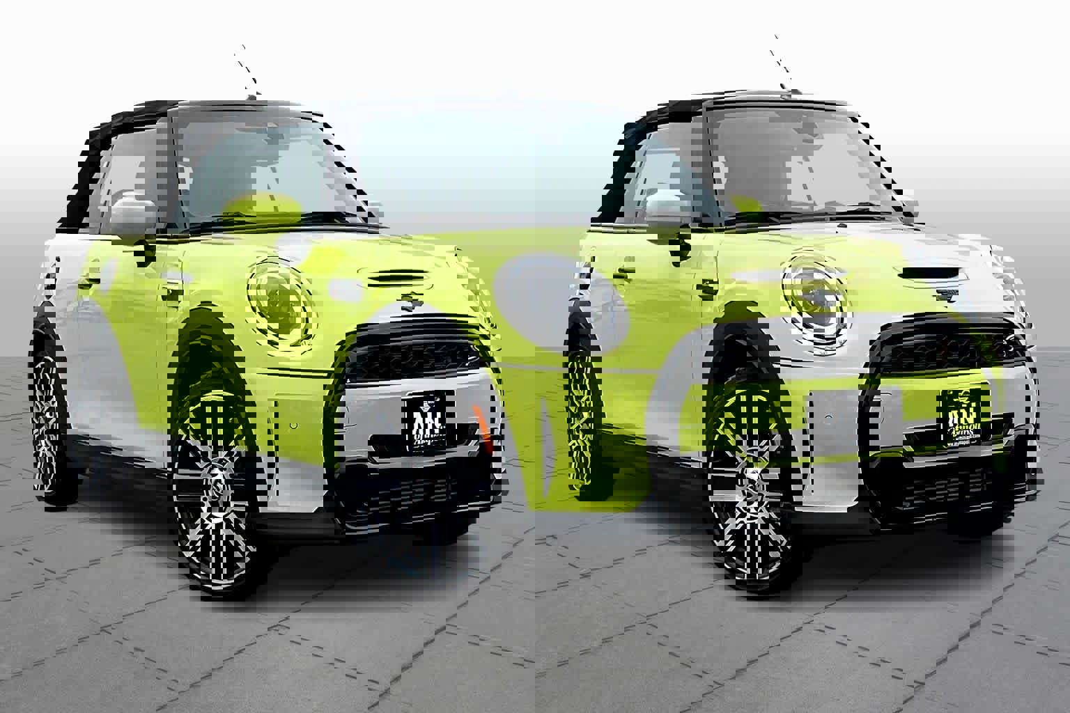 Certified 2023 MINI Cooper S image 3