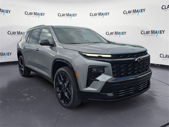 New 2026 Chevrolet Traverse RS image 7