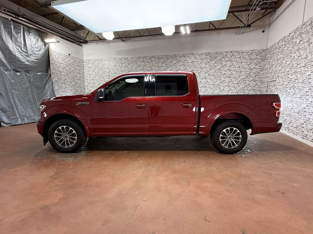 Used 2018 Ford F150 XLT w/ Equipment Group 301A Mid image 4