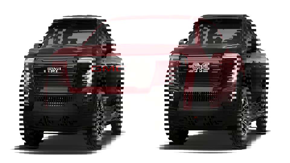 New 2026 GMC Sierra EV Elevation w/ Premium Package image 19