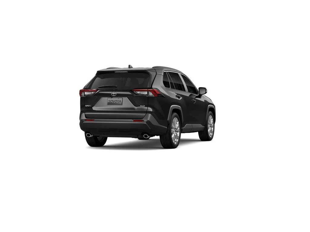 New 2025 Toyota RAV4 XLE Premium image 12