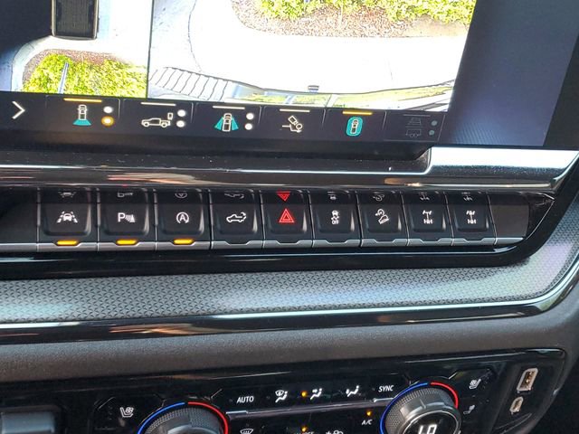 Used 2022 Chevrolet Silverado 1500 ZR2 w/ Technology Package image 23