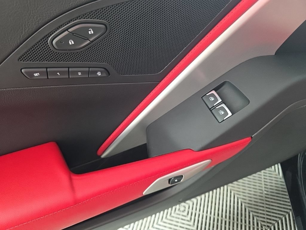 Used 2019 Chevrolet Corvette Stingray Coupe w/ 2LT Preferred Equipment Group RWD image 14