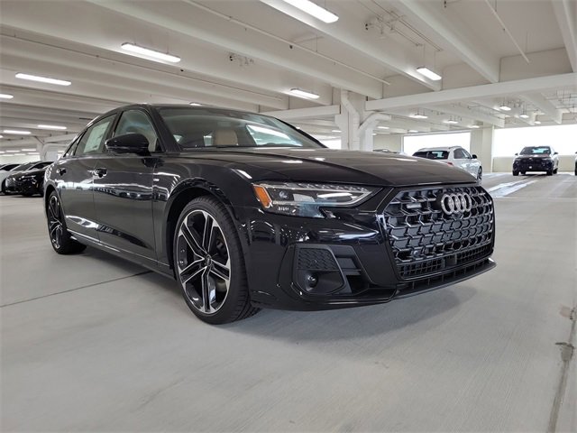 New 2025 Audi A8 L 3.0T image 2
