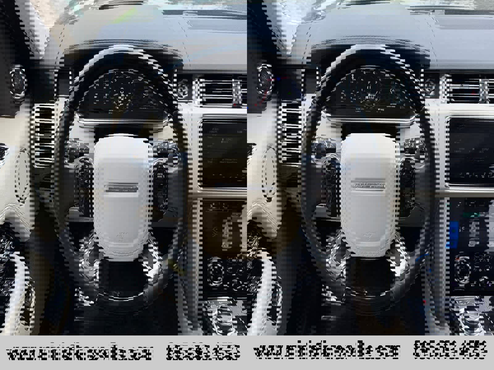 Used 2020 Land Rover Range Rover HSE image 21