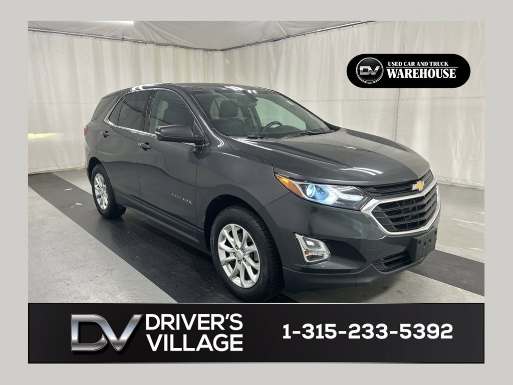 Used 2019 Chevrolet Equinox LT