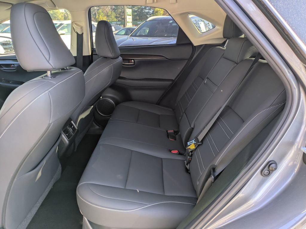 Used 2019 Lexus NX 300 FWD image 12