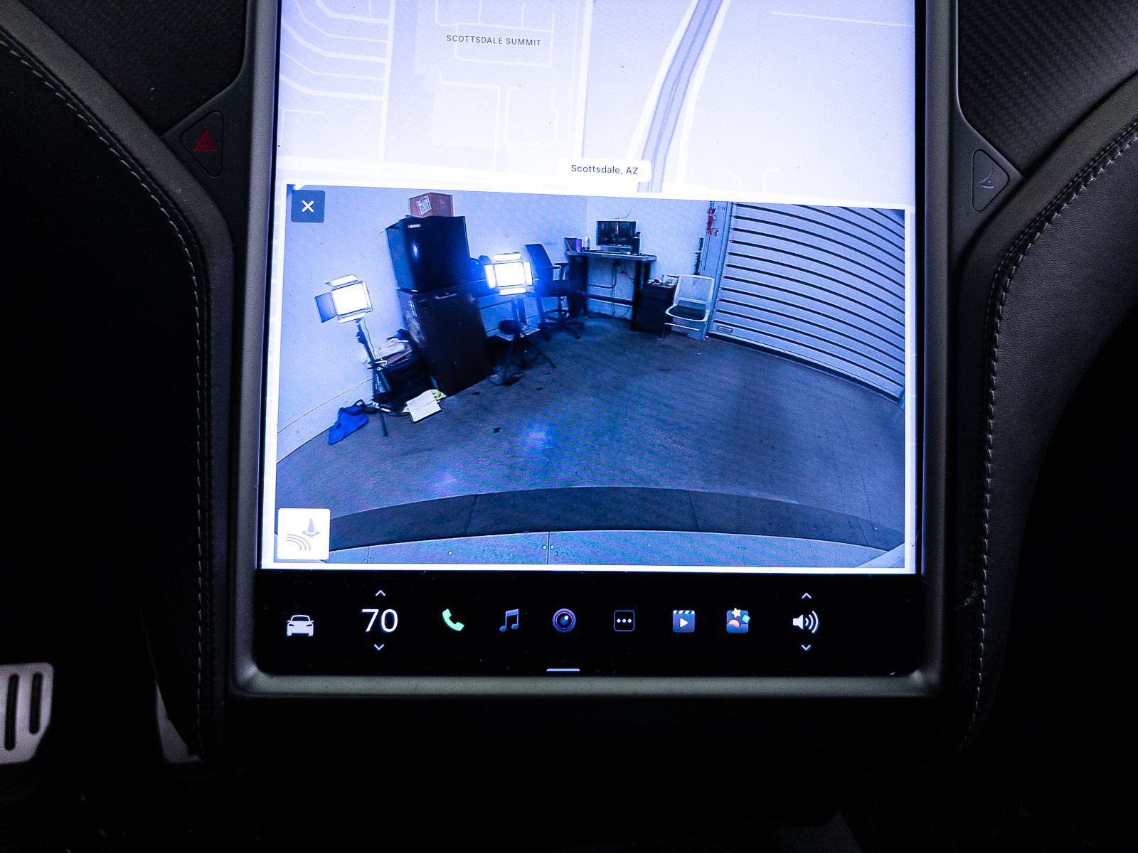 Used 2020 Tesla Model X Performance AWD/4WD image 8