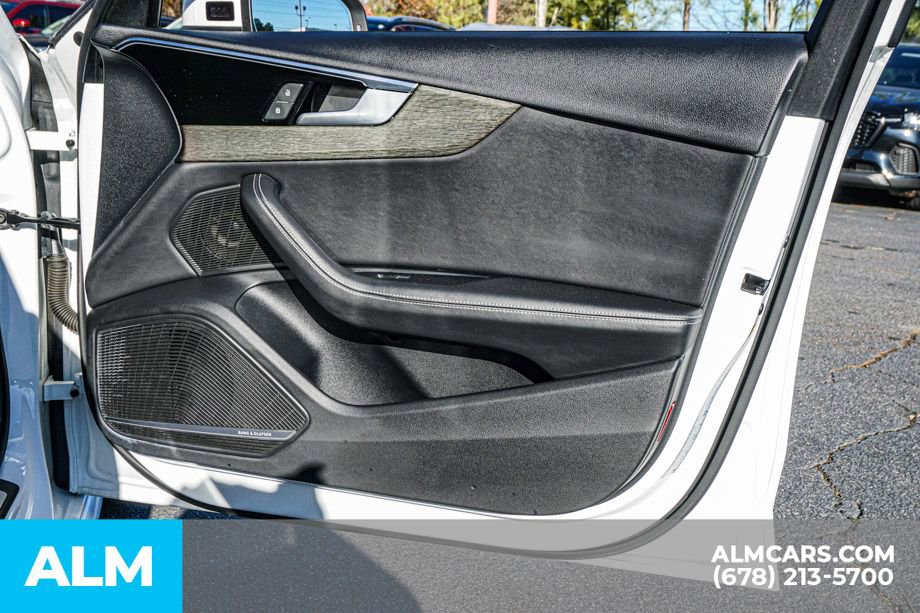 Used 2023 Audi A4 2.0T Premium Plus image 59