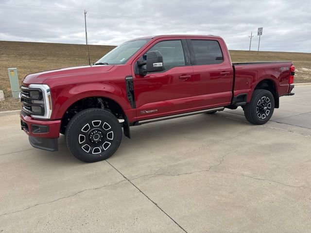 New 2026 Ford F350 Platinum image 7