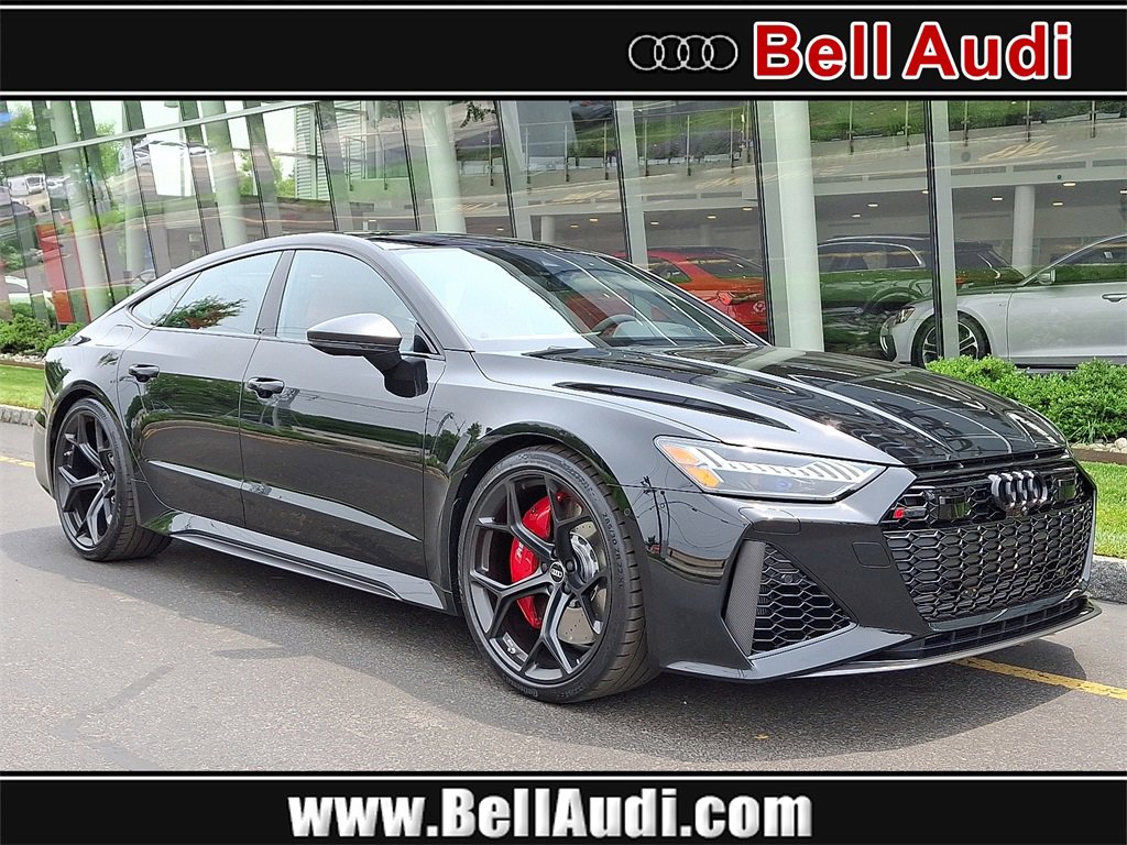 New 2025 Audi RS 7 performance Sportback image 1