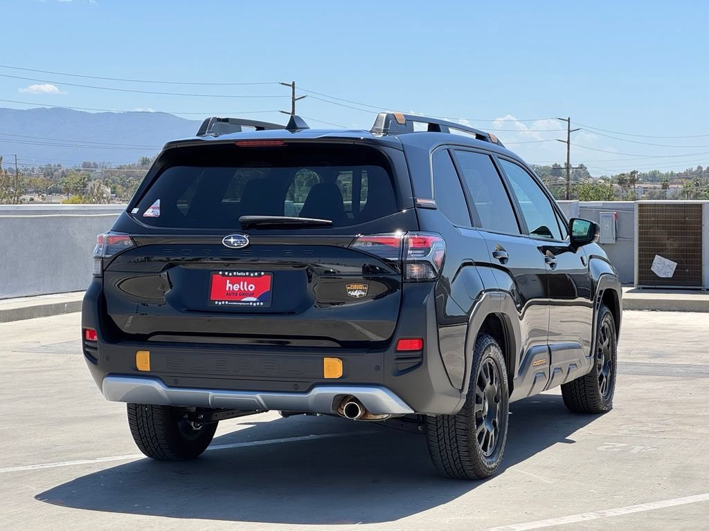Certified 2026 Subaru Forester Wilderness w/ Wilderness Plus Package AWD/4WD image 31
