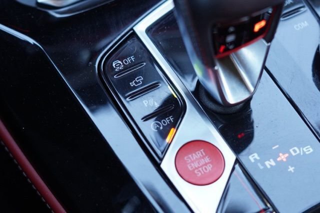 Used 2024 BMW X3 M M w/ Competition Package image 37