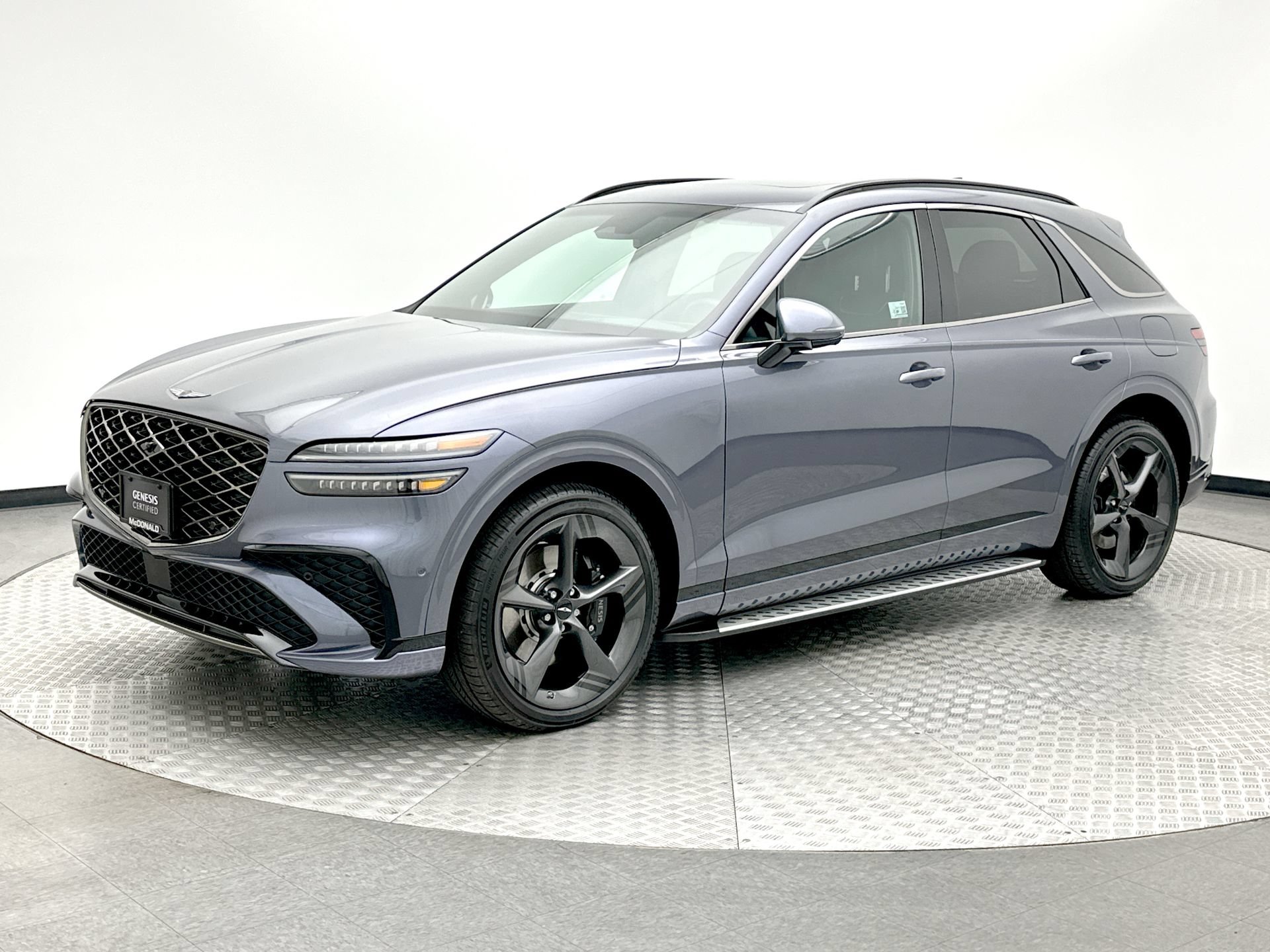 Certified 2026 Genesis GV70 3.5T Sport Prestige AWD/4WD image 1