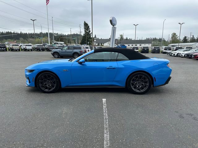 Certified 2025 Ford Mustang GT Premium w/ GT Performance Package RWD image 5