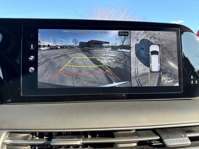 Used 2025 Hyundai Palisade Limited AWD/4WD image 40