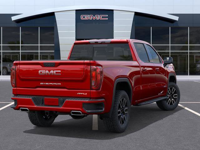 New 2026 GMC Sierra 1500 AT4 w/ AT4 Premium Package image 4
