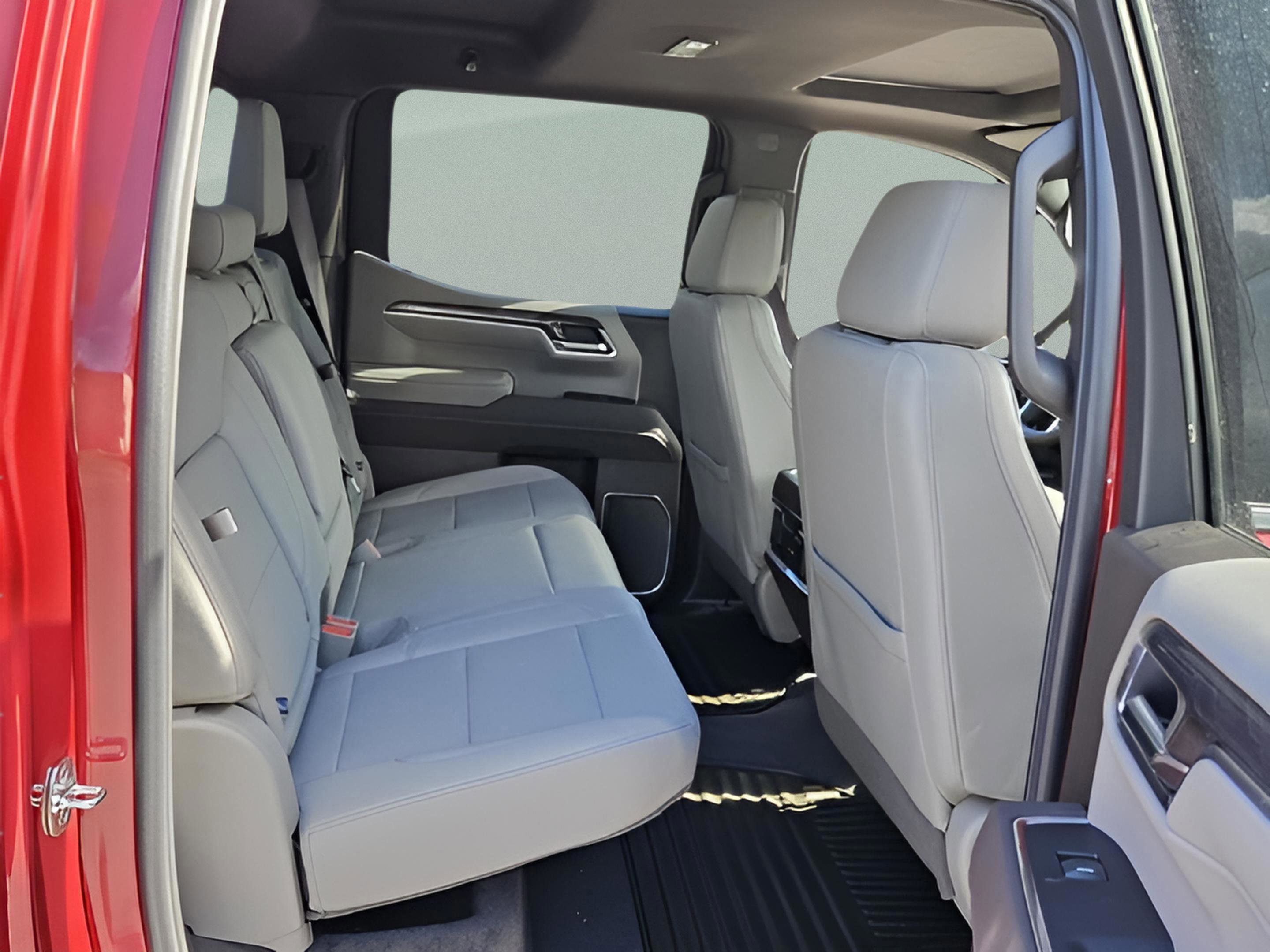 New 2026 Chevrolet Silverado 1500 LTZ w/ Technology Package image 16