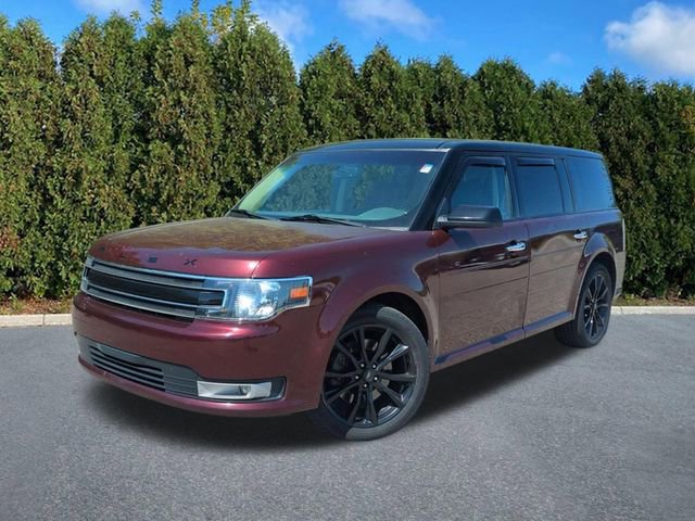 Used 2017 Ford Flex SEL w/ Equipment Group 202A FWD video 1